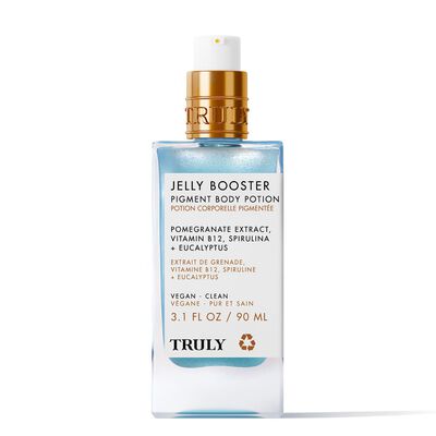 JELLY BOOSTER PIGMENT BODY POTION ( POCIÓN CORPORAL PIGMENTANTE)